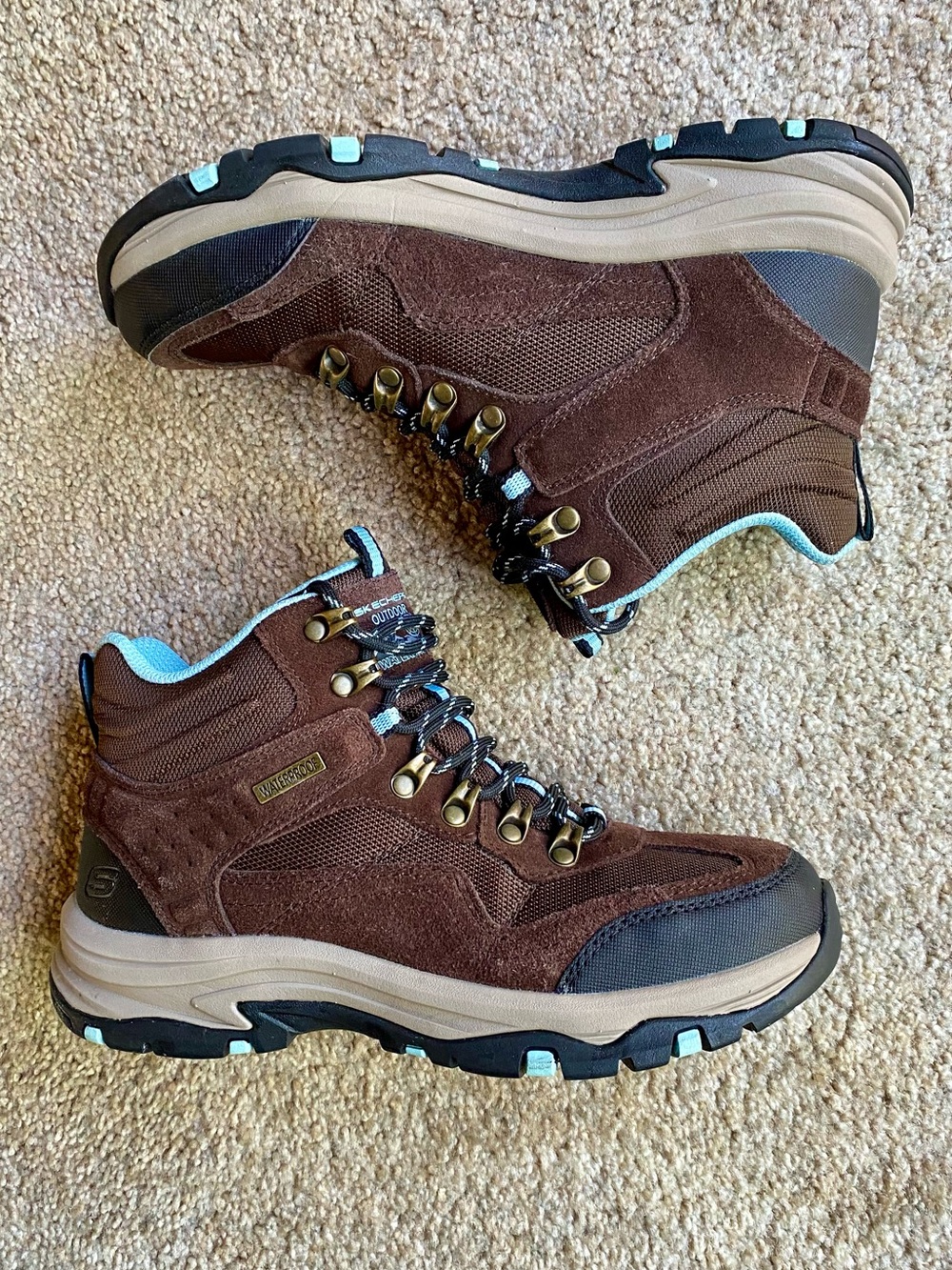 Skechers Trego Hiking Boot Women’s